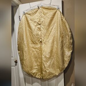 MARTHA STEWART TREE SKIRT